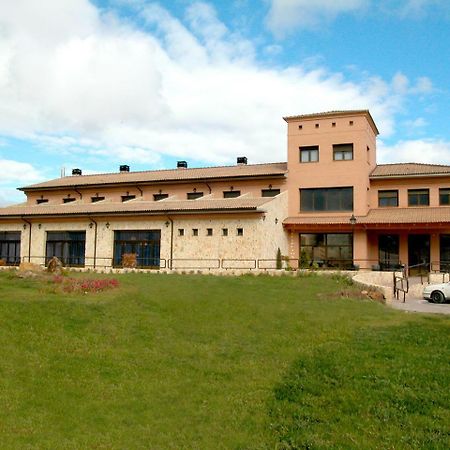 Hotel Villa De Estercuel Exterior photo